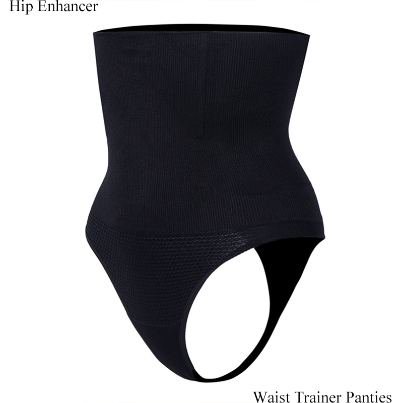 Shapewear Bodysuit Firm - Women Slimming Firm Control Thong Underwear