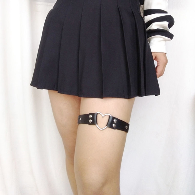 Newest Women Sexy Elasticity H - Garter Belt Set review and price
