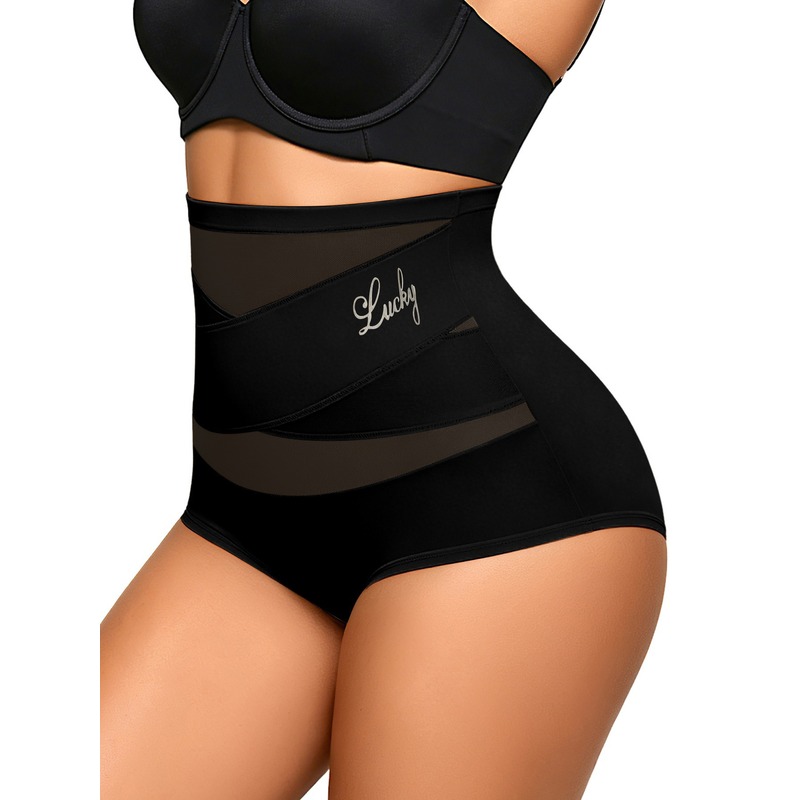 High Waist Tummy Control Shape - Shapewear Bodysuit Firm review and price