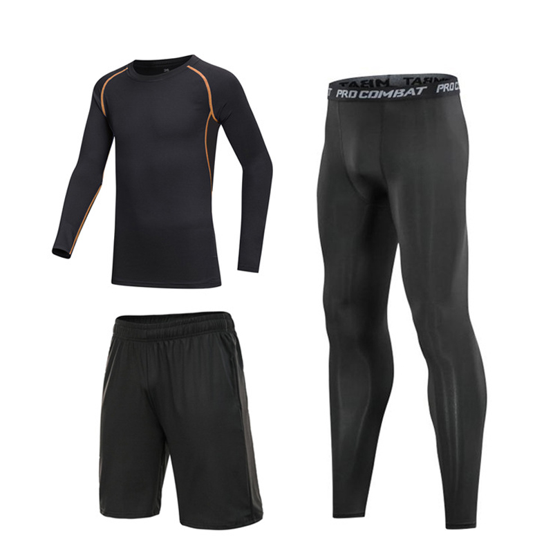 4 Pcs/Set Kid's MMA Compressio - Boyshort Underwear review and price